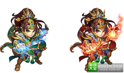 《西游奇遇记》时装进阶版本今日全平台上线
