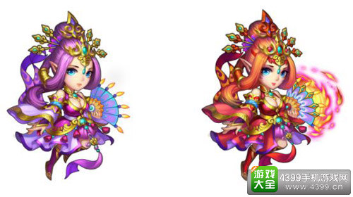 《西游奇遇记》时装进阶版本今日全平台上线
