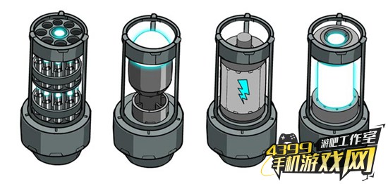 昆虫屠夫支援武器