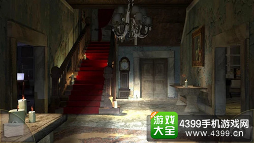 被遗忘的房间