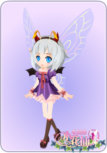 小花仙魅魔之吻套装