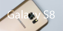 三星Galaxy S8曝光：光学指纹识别、正面玻璃隐藏
