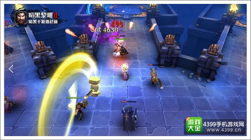 暗黑黎明2英雄符文箱万圣礼包