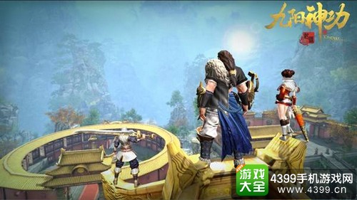 九阳神功起源六大高奖励玩法