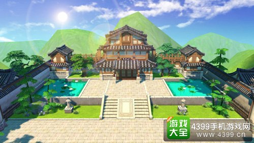 仙境传说守护永恒的爱场景图