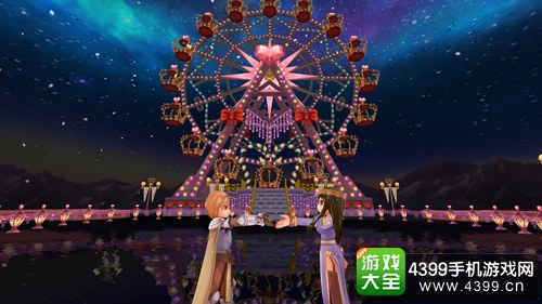 仙境传说守护永恒的爱摩天轮