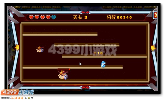 赛尔号索伦森宝藏开启 海量好礼放送