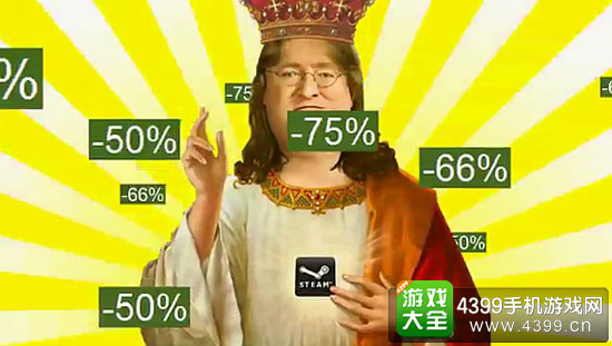 steam创始人