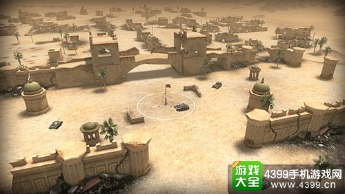3D坦克争霸2