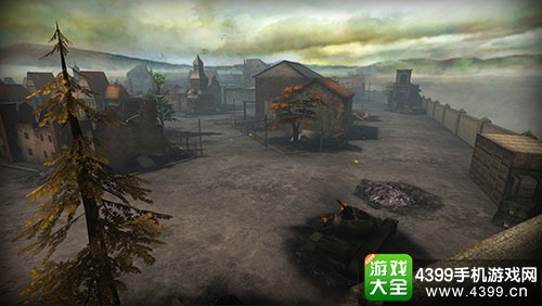 3D坦克争霸2