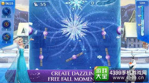 冰雪奇缘冰纷乐:冰风暴