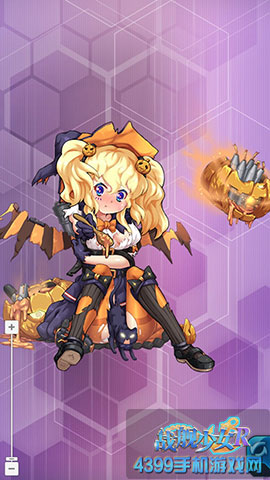 战舰少女r萤火虫皮肤