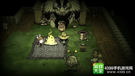 论生存游戏的一千种死法