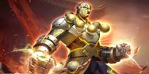 无畏新皮肤防弹武僧上线《时空召唤》11.2更新预告