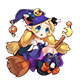 怪物x联盟2魔女
