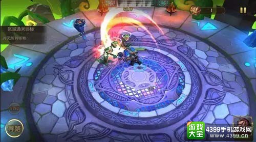 山口山战记