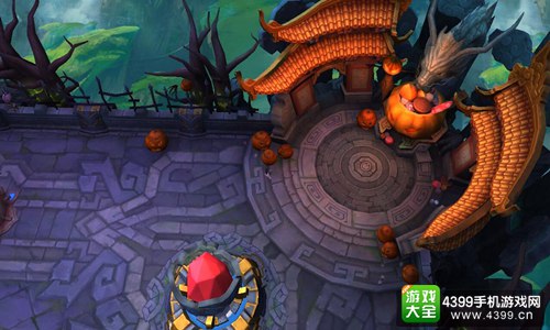 梦三国手游