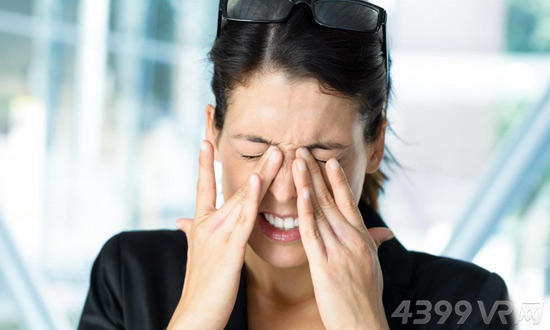 VR伤眼睛吗