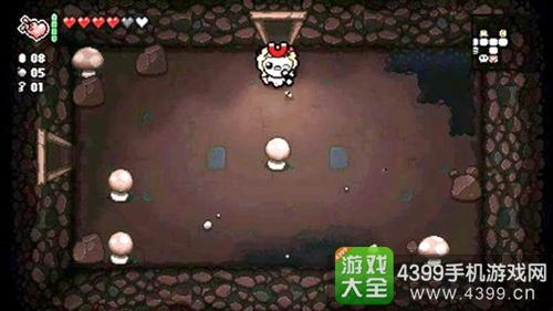 以撒的结合重生抹大拉图鉴