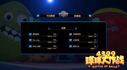 球球大作战