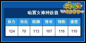 奥拉星暗翼女神练级和学习力刷法