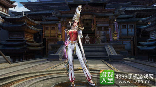 不良人2手游白无常