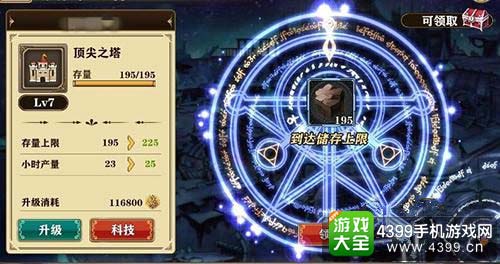 科技树