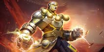 防弹武僧登场《时空召唤》新版上线