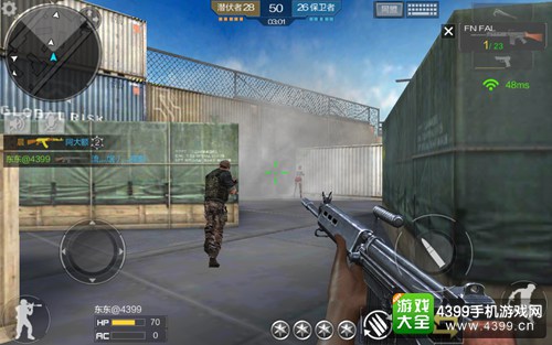 CF手游FN FAL步枪好不好用