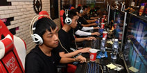 中国新疆百家网吧联赛即将开战 热门游戏全集合