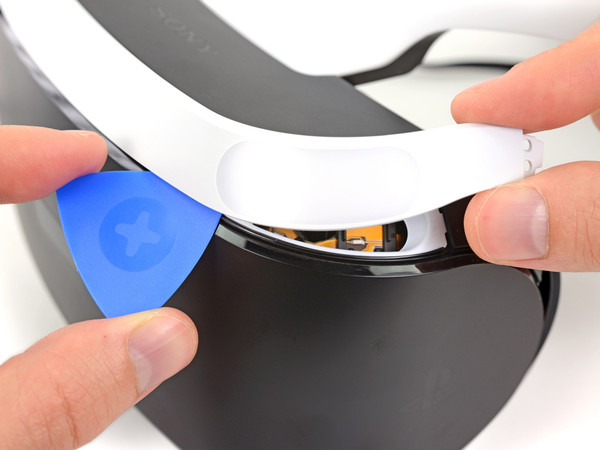 PSVR拆机图