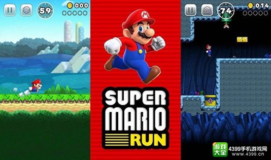 Unity官方确认:《超级马里奥RUN》及Switch将使用旗下技术