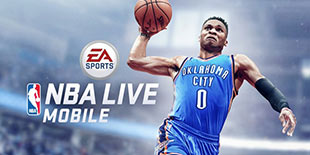 《NBA Live移动版》亚洲版上线 语言零隔阂畅享职篮竞技