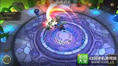 山口山战记战斗