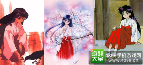 火野丽——《美少女战士》