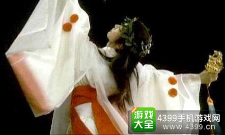 天宇受卖舞——《阴阳师》
