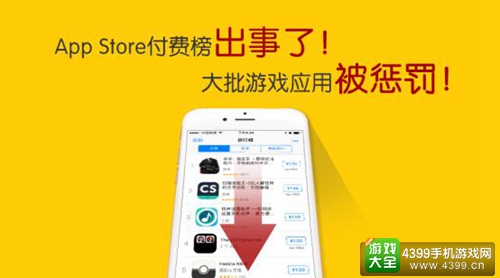 App Store付费榜