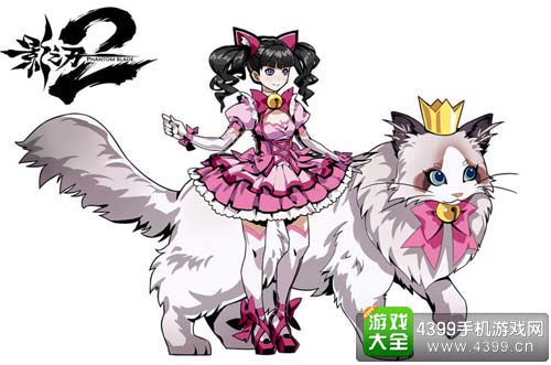 角色众多