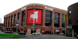 Zynga Q3收入1.824亿美元 净亏损4170万美元