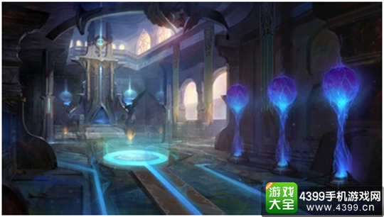洛兰战纪手游