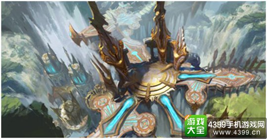 洛兰战纪手游
