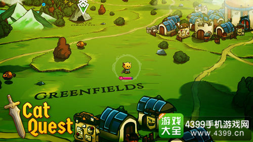 《猫的远征(Cat Quest)》