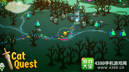 《猫的远征(Cat Quest)》