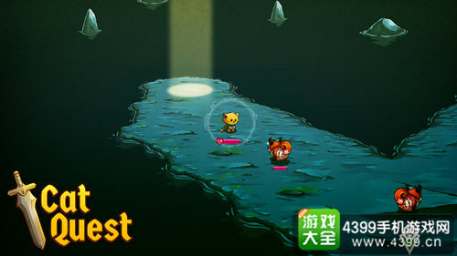 《猫的远征(Cat Quest)》