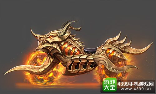 刀锋无双哈雷坐骑