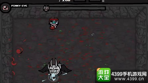 以撒的结合参孙