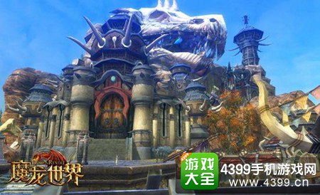 魔龙世界职业种族选择