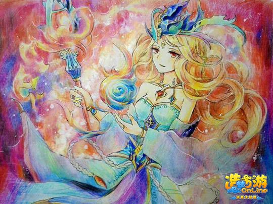 洪荒大劫篇梦幻-4399花栗鼠
