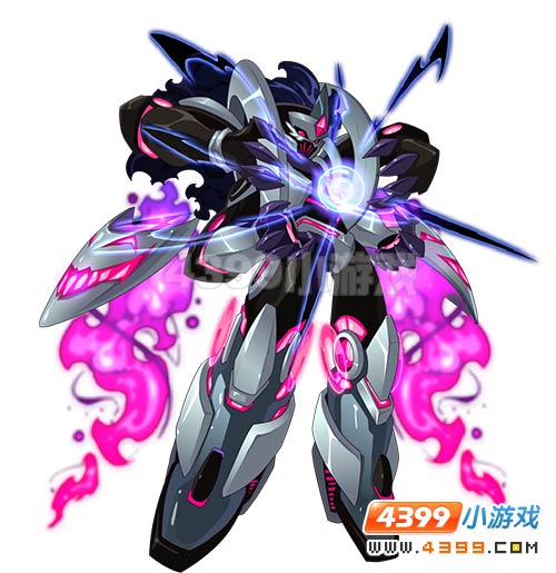 赛尔号莫迪西里尔