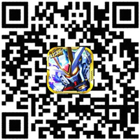 《敢达决战》官网二维码